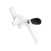 100VS-CW-M4-KEY Casement Handle with Key R/L