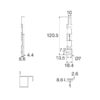 200VS-MSW-121 Latch Bolt R/L - Image 2