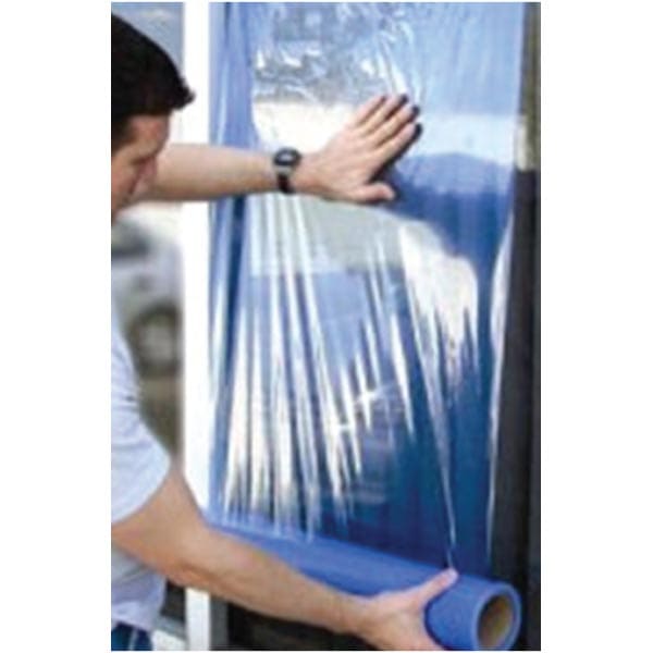 1000vs Glass Surface Protection Blue Tape2