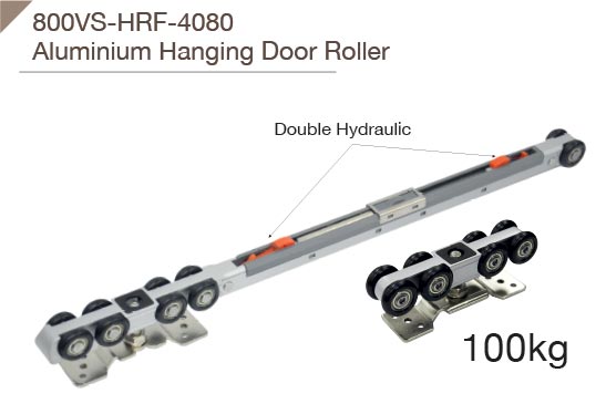 Aluminium Hanging Door Roller